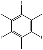 Benzene, 1,3,5-triiodo-2,4,6-trimethyl-