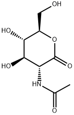 2-乙酰氨基-2-脱氧-3-D葡糖酸-1,5-内酯