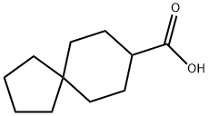 Spiro[4.5]decane-8-carboxylic acid