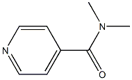 4-吡啶甲酰胺,N,N-二甲基-