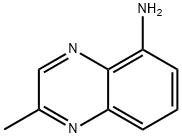 5-Quinoxalinamine,2-methyl-(9CI)