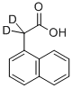 1-NAPHTHALENEACETIC-2,2-D2 ACID