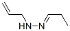 (1E)-Propanal allylhydrazone