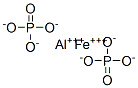 phosphoric acid, aluminium iron salt