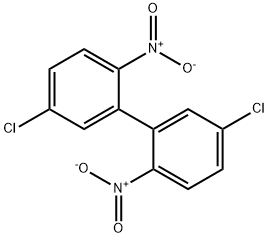 5,5'-Dichloro-2,2'-dinitrobiphenyl