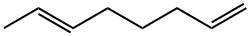 (6E)-1,6-Octadiene