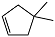 4,4-dimethylcyclopentene