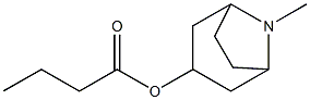 3-Butyryloxytropane
