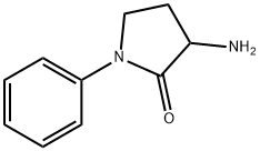 2-Pyrrolidinone, 3-amino-1-phenyl-