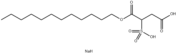 十二烷基磺基琥珀酸二钠