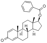 17Β-苯甲酰氧基-雄甾-1,4-二烯-3-酮