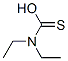 DIETHYLTHIOCARBAMICACID