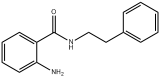 2-氨基-N-(2-苯基乙基)苯甲酰胺