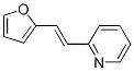 2-[2-(2-Furanyl)ethenyl]pyridine
