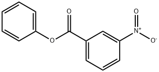 Benzoic acid, 3-nitro-, phenyl ester