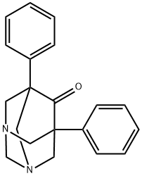 5,7-二苯基-1,3-二氮杂金刚烷-6-酮