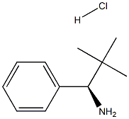 (R)-2,2-二甲基-1-苯丙基-1-氨 盐酸盐