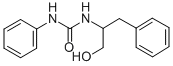 1-(alpha-(Hydroxymethyl)phenethyl)-3-phenylurea