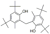 2,2'-methylenebis[4,6-di-tert-butyl-m-cresol]