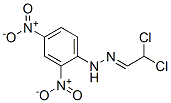 Dichloroacetaldehyde 2,4-dinitrophenyl hydrazone