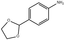 4-(1,3-二氧戊环-2-基)苯胺