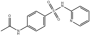 N-(4-(N-(吡啶-2-基)氨磺酰)苯基)乙酰胺