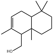 1,4,4a,5,6,7,8,8a-Octahydro-2,5,5,8a-tetramethyl-1-naphthalenemethanol