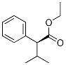 Benzeneacetic acid, a-(1-Methylethyl)-, ethyl ester, (S)-