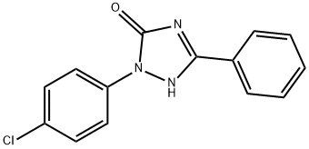 2-(4-Chlorophenyl)-1,2-dihydro-5-phenyl-3H-1,2,4-triazol-3-one