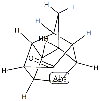 Octahydro-1,3,5-ethan[1]yl[2]ylidene-2-thiacyclobuta[cd]pentalen-7-one