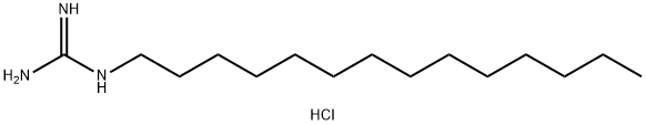tetradecylguanidine monohydrochloride