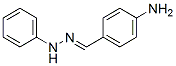 4-Aminobenzaldehyde phenyl hydrazone