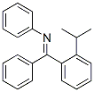 N-[[2-(1-Methylethyl)phenyl]phenylmethylene]benzenamine