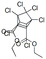 1,4,5,6,7,7-Hexachlorobicyclo[2.2.1]hept-5-ene-2,3-dicarboxylic acid diethyl ester