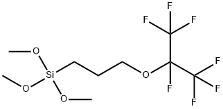 3-七氟异丙氧基丙基三甲氧基硅烷