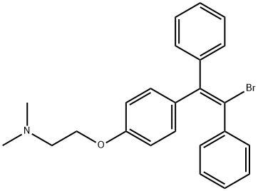 (E,Z)-1-Bromo-2-[4-[2-(dimethylamino)ethoxy]phenyl]-1,2-diphenylethene