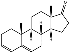 雄甾-3,5-二烯-17-酮
