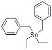 Dibenzyldiethylstannane