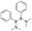 N,N,N',N'-Tetramethyl-1,2-diphenyl-1,2-diboraethane-1,2-diamine