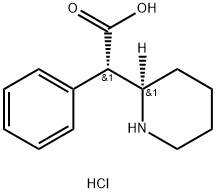 DL-苏式-利他林酸盐酸盐