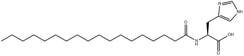 N-stearoylhistidine