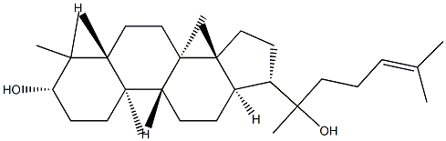 (20ξ)-5α-Dammara-24-ene-3β,20-diol