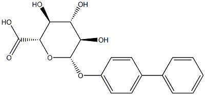 4-BIPHENYLYL GLUCURONIDE