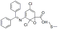 N-(Diphenylmethylene)(methylthio)methanamineN-oxide