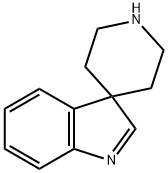 3-SPIRAL INDOLE-4-PIPERIDINE