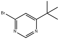 4-溴-6-(叔丁基)嘧啶