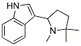 3-(1,5,5-Trimethyl-2-pyrrolidinyl)-1H-indole
