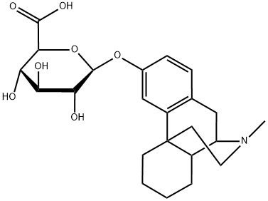 Dextrorphan -D-O-Glucuronide