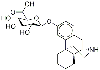 N-Desmethyl Dextrorphan -D-O-Glucuronide