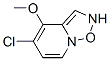 5-Chloro-4-methoxybenzofurazane